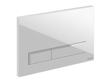 Инсталляция для унитаза Cersanit VECTOR 40 + BLICK пластик белый 64184