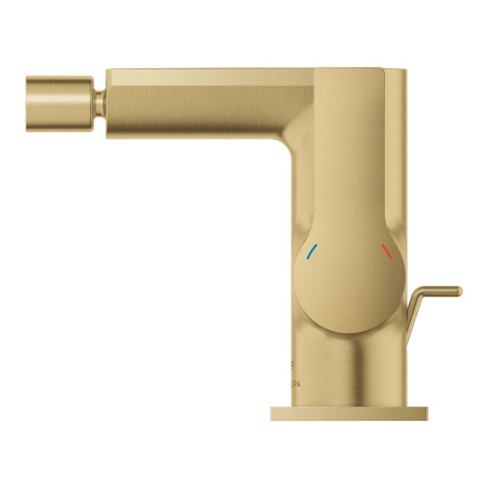 Смеситель для биде с донным клапаном Grohe Allure 24160GN1