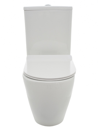 Чаша унитаза напольного безободковый  AQUAme AQM1002