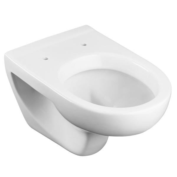 Унитаз  подвесной безободковый Roca Victoria Rimless 34639300Y