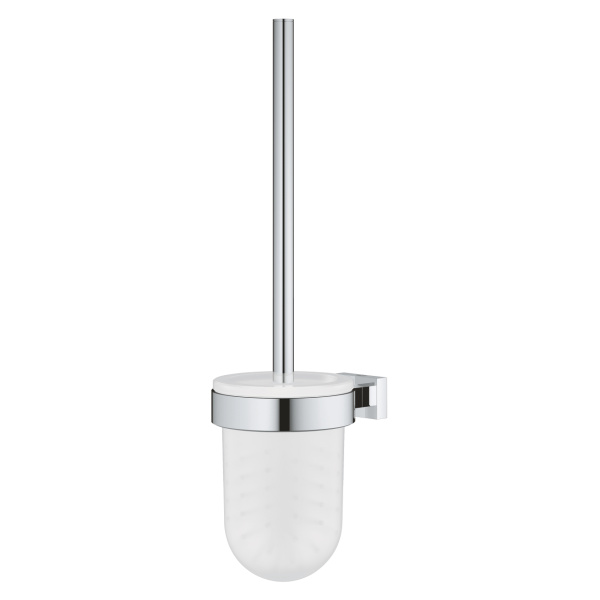 Tуалетный "ершик" в комплекте, Grohe Essentials Cube 40513 000 (40513000) хром 