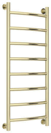 Полотенцесушитель Водяной Выгнутая Сунержа Галант + (100х40) Шампань 020-0200-1040