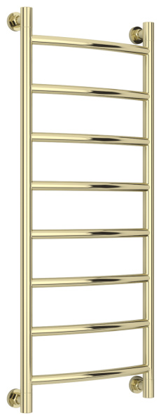 Полотенцесушитель Водяной Выгнутая Сунержа Галант + (100х40) Шампань 020-0200-1040