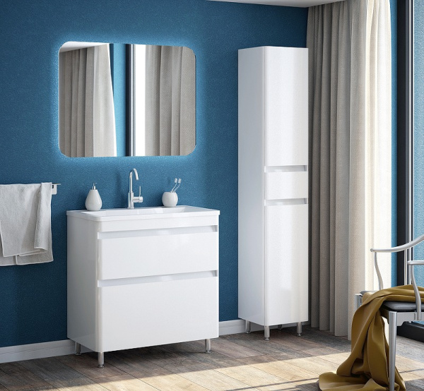 Зеркало (80х60) Corozo Альбано SD-00000803