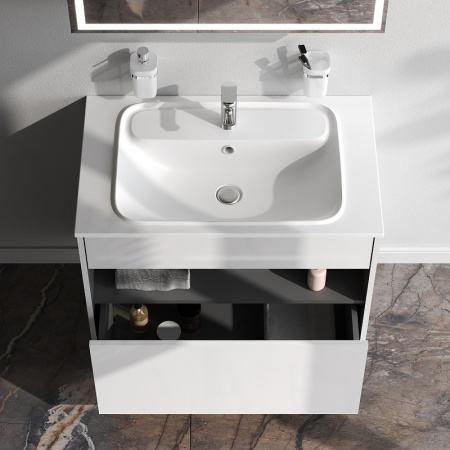 Тумба под раковину AM.PM Func 80 M8FFUX0801WG