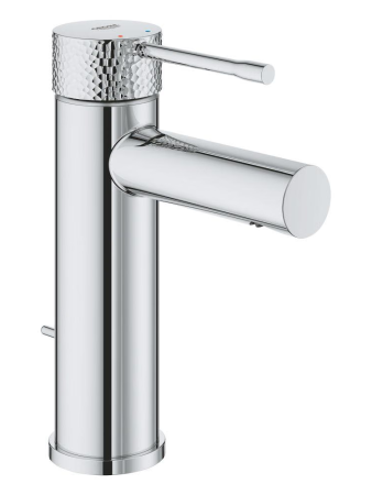 Смеситель для раковины однорычажный Grohe Essence 24175 PF1 (24175PF1) хром