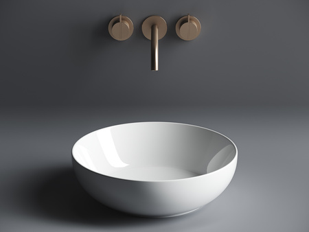Раковина накладная (37х37) Ceramica Nova ELEMENT CN6020