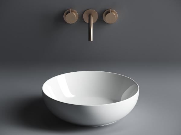 Раковина накладная (37х37) Ceramica Nova ELEMENT CN6020