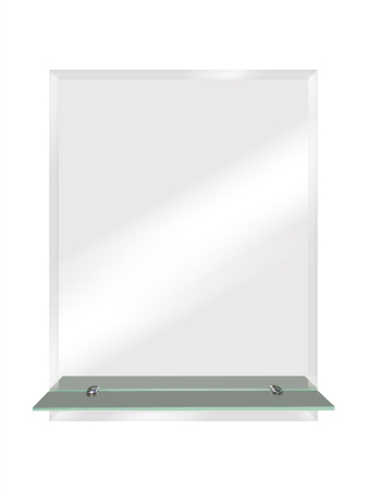 Зеркало (60x80) Continent Прямоугольник В137