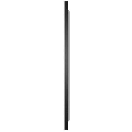 Зеркало (60х80) BelBagno Kraft SPC-KRAFT-600-800-SENS-NERO с подсветкой
