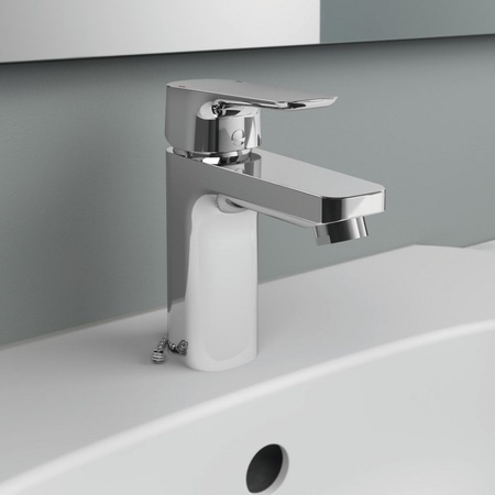 Смеситель для раковины Ideal Standard CERAPLAN III SLIM BC568AA, хром
