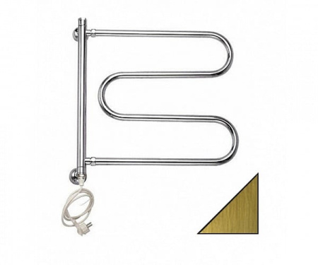 Полотенцесушитель электрический Margaroli Vento 500OBC