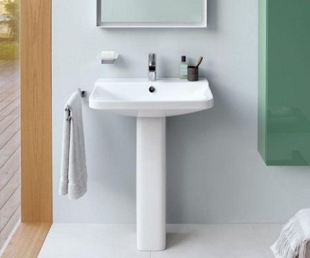 Пьедестал Duravit D-Code 08632700002