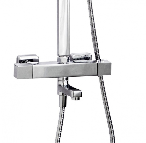 Душевая стойка WeltWasser WW TS 5280 термостат (10000001732)