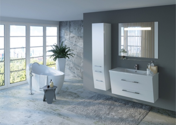 Тумба под раковину Bellezza Берта 75 4635212510014