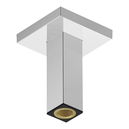 Кронштейн для верхнего душа 100 мм Hansgrohe Pulsify E 24338700 белый матовый