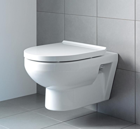 Унитаз подвесной Duravit DuraStyle 2562090000