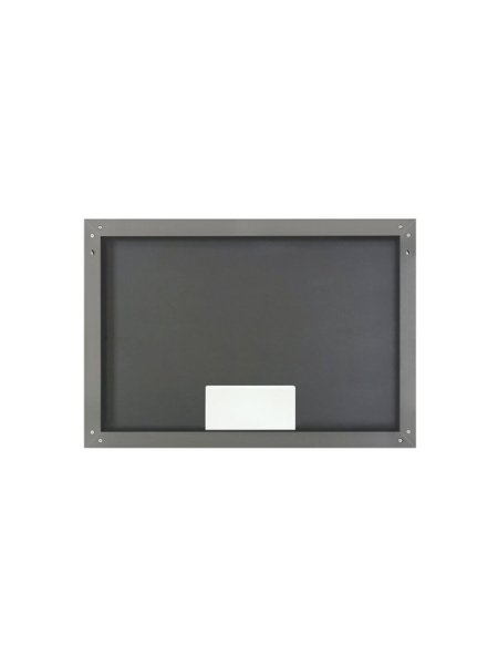 Зеркало с подсветкой (100x70) Continent Frame ЗЛП83