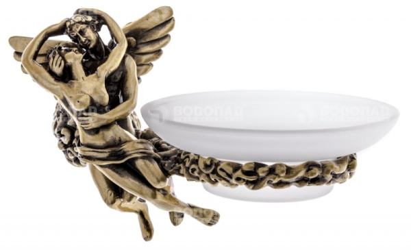 Мыльница подвесная Art&Max AM-B-0815-B