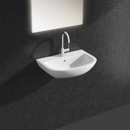 Подвесная раковина (60х45) Grohe Bau Ceramic 39421 000 (39421000)