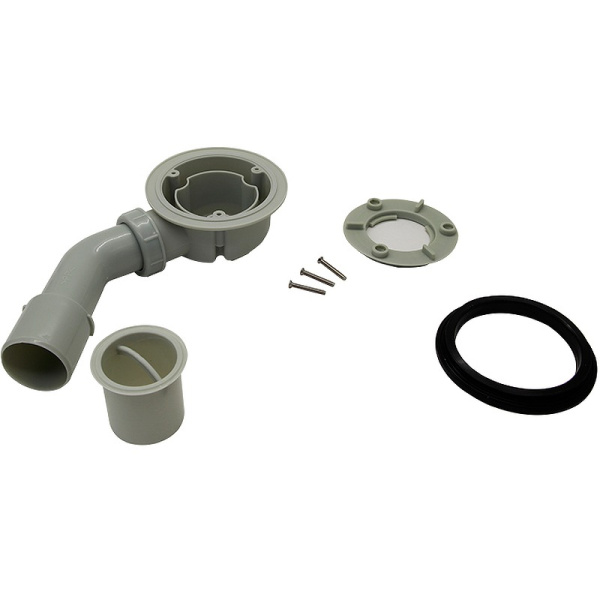 Сифон для душевого поддона BelBagno BB-01-90