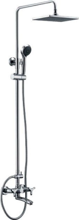 Душевая система KAISER Trio (57288)