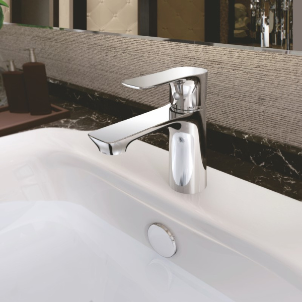 Смеситель для раковины Cron CN10172 Смеситель для раковины Cron CN10172