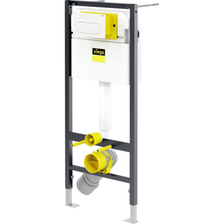 Инсталляция для унитаза Viega Prevista Dry 792831