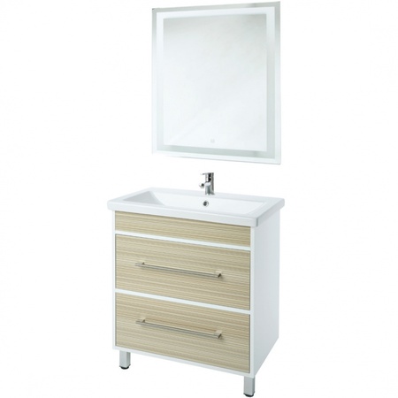 Зеркало (98х80) Bellezza Фабио 4610617040007