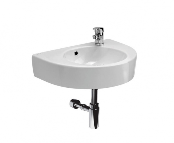 Раковина Cersanit Nano 55 P P-UM-N55/1-P