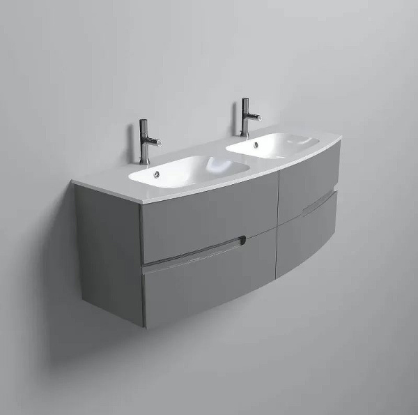 Раковина полувстраиваемая Jacob Delafon Nona 140 EB1887RU-DE4