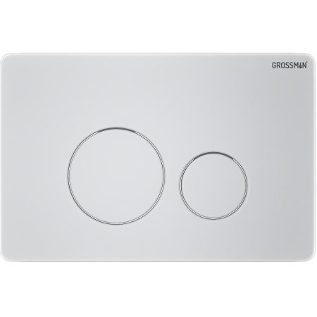 Комплект унитаза с инсталляцией Grossman Classic 97.4411GWLS.05.01M с клавишей смыва