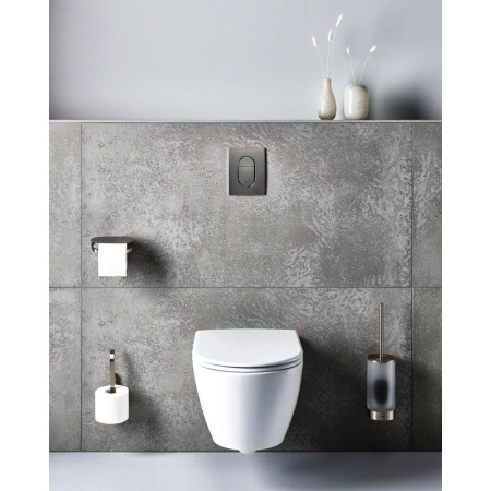 Унитаз подвесной безободковый Grohe Essence Ceramic 39571 00H (3957100H)