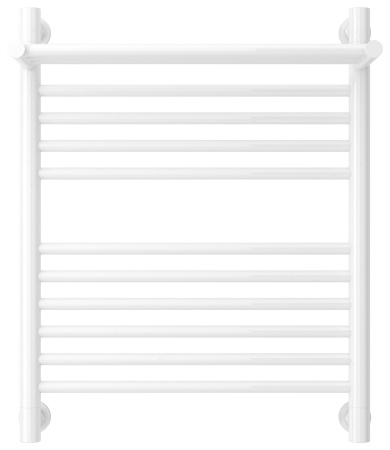 Полотенцесушитель Водяной Сунержа Богема с полкой + (60х50) Белый 12-0223-6050