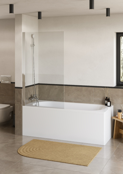 Акриловая ванна Roca Gava (150x70) ZRU9307848 Акриловая ванна Roca Gava (150x70) ZRU9307848