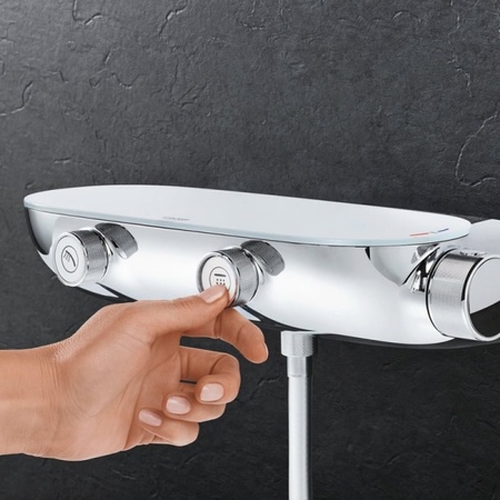 Термостат для душа Grohe Grohtherm SmartControl 34714 000 (34714000) хром