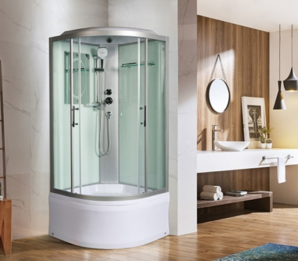 Душевая кабина WeltWasser HALLE 1002 (10000003243)