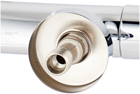 Смеситель для душа однорычажный Grohe Essence 25252 001 (25252001) хром