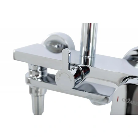 Душевая система с изливом CEZARES COMFORT-CVD-01