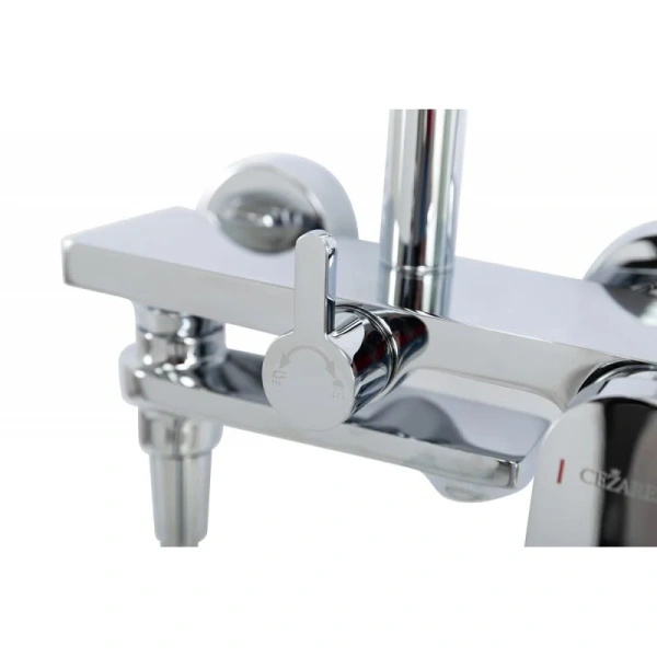 Душевая система с изливом CEZARES COMFORT-CVD-01 Душевая система с изливом CEZARES COMFORT-CVD-01