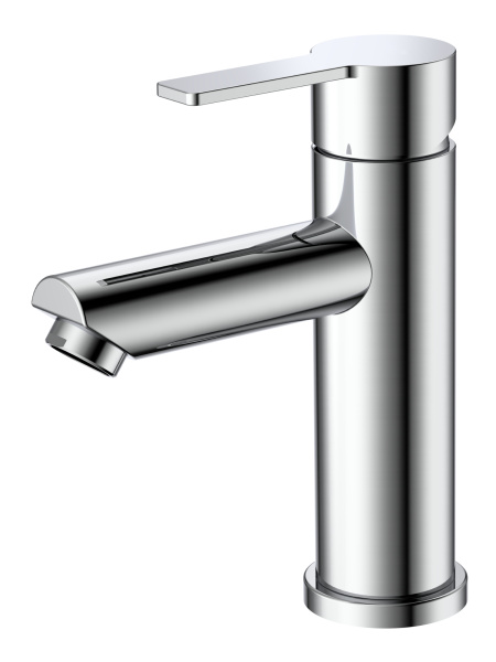 Смеситель для раковины однорычажный Agger Easy A3102100 хром глянцевый