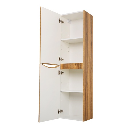 Пенал BelBagno Marino 40 FLY-MARINO-1500-2A-SC-RR-P-L левый