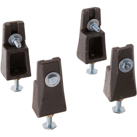 Ножки для ванны Jacob Delafon Lovee 1172T-NA