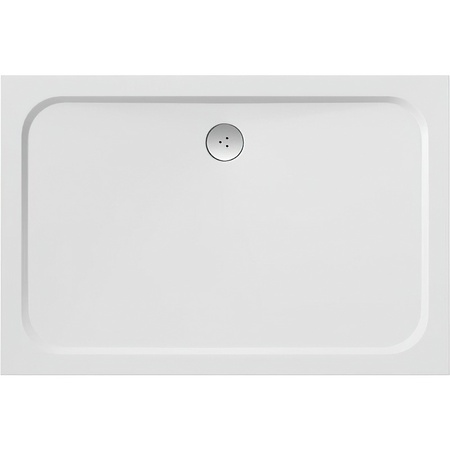 Душевой поддон Ravak Gigant Pro Chrome 100x90 XA04A701010