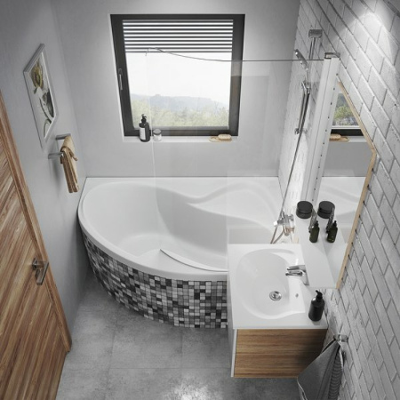 Смеситель для ванны Ravak Termo TE 082.00/150 X070046