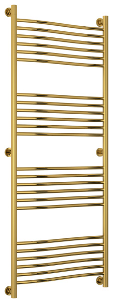 Полотенцесушитель Водяной Сунержа Флюид + (150х60) Золото 03-0222-1560