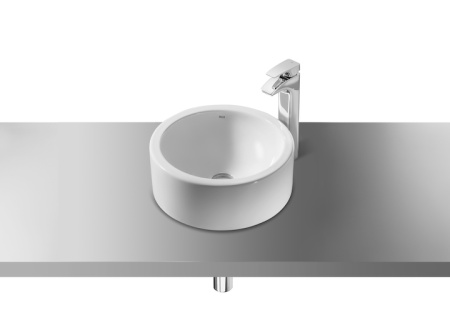 Раковина накладная (39х39) Roca Terra 32722D000