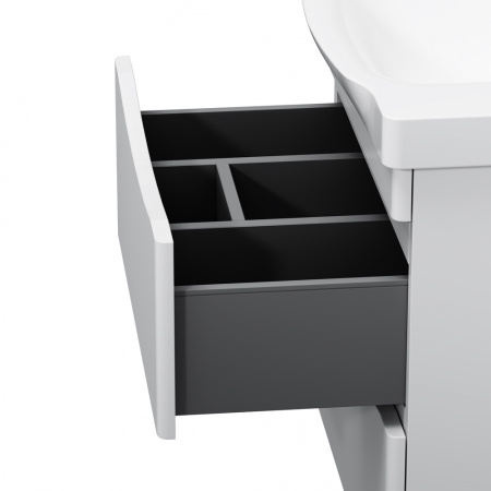 Тумба под раковину 65 Am.Pm Like M80FHX0652WG