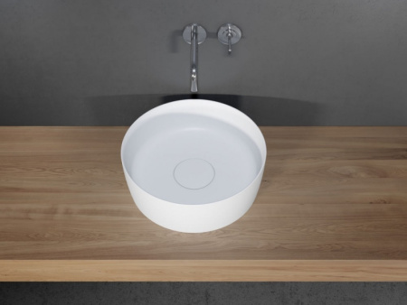 Раковина Riho Thin Round (42х42х15) W024001105