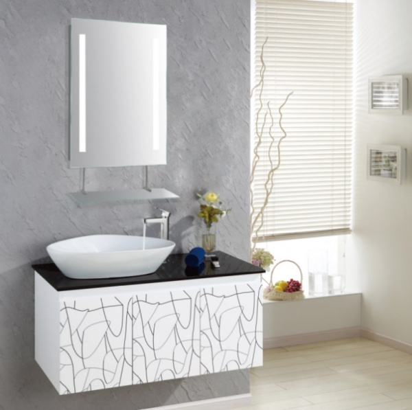 Зеркало Weltwasser SOFIE 6080-4BS (10000000989)